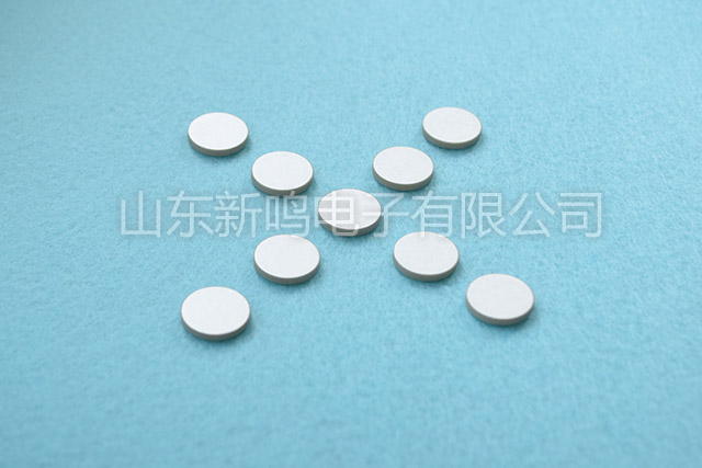 動(dòng)平衡儀用壓電陶瓷晶片